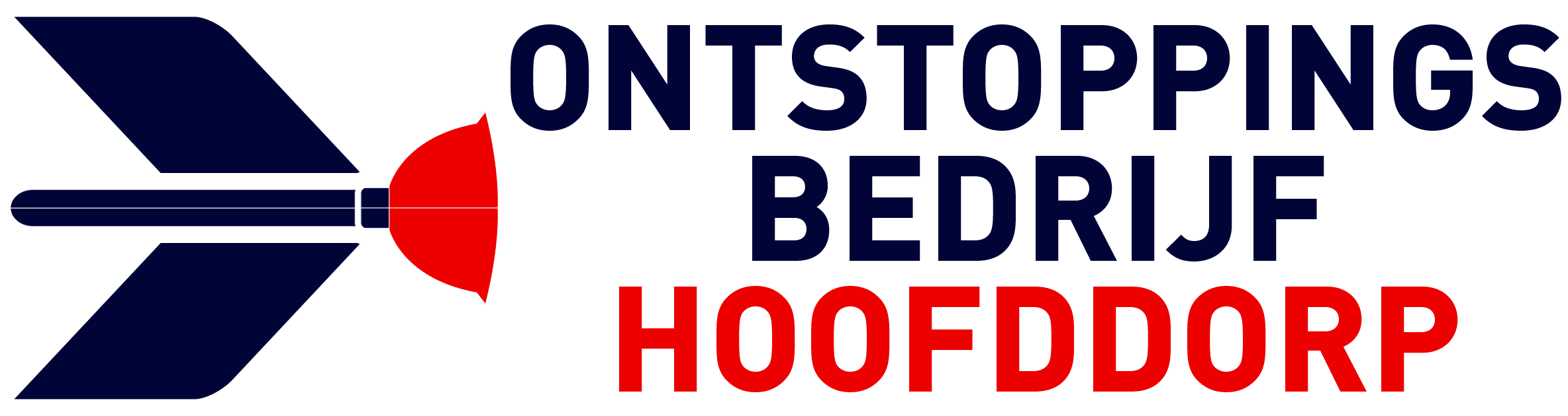 Ontstoppingsbedrijf Hoofddorp logo